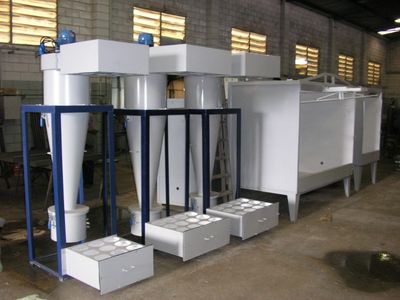Empresa de estufas e fornos industriais no Brasil Maxitherm