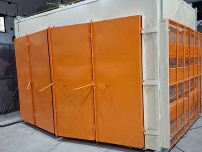 Empresa de estufas e fornos industriais no Brasil Maxitherm