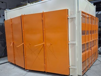Engenharia de estufas Maxitherm