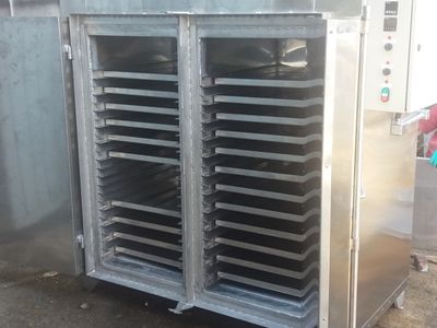 Estufa para área alimentícia Maxitherm