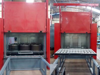 Estufa para envelhecimento de materiais Maxitherm