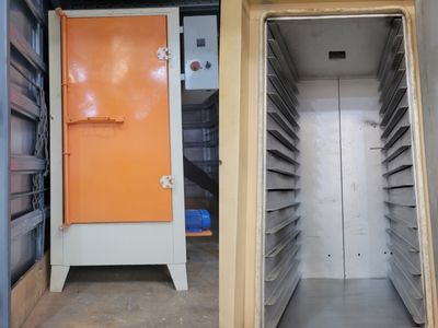 Estufa para homogeneização Maxitherm