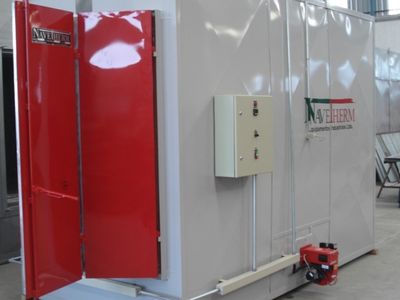 Estufa industrial a gás Maxitherm