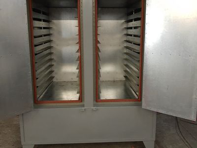 Estufa industrial para setor químico Maxitherm