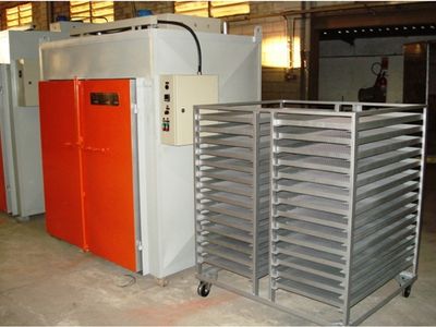 Estufa industrial Maxitherm