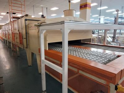 Estufa personalizada Maxitherm