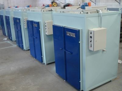 Estufa para pintura a pó preço Maxitherm