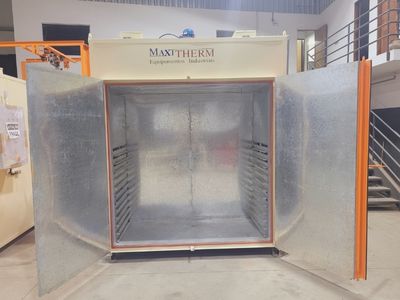 Estufa para polimerização Maxitherm