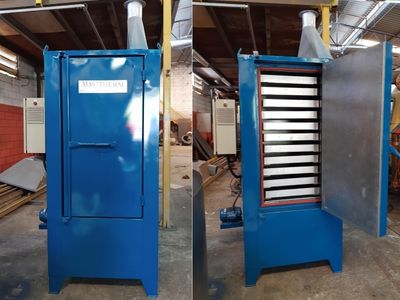 Estufa para solubilização Maxitherm