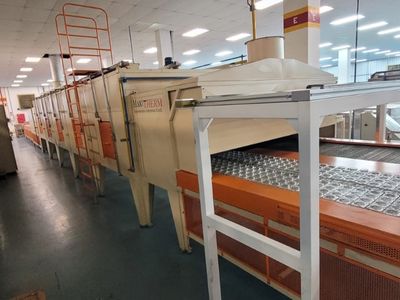 Fabricante de estufas industriais Maxitherm
