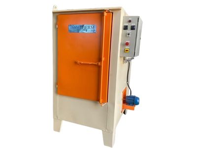 Forno industrial a gás sob medida Maxitherm
