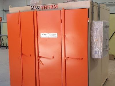 Forno industrial elétrico Maxitherm