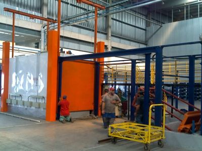 Forno para tratamento térmico Maxitherm