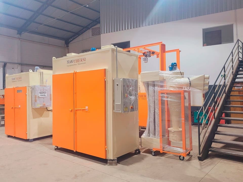 Onde comprar estufa industrial de alta durabilidade Maxitherm