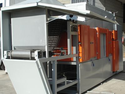 Soluções industriais sob medida Maxitherm