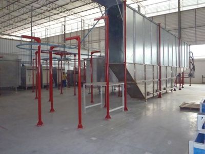Tanques de fosfatização Maxitherm